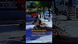 Karaman 1istasyon Cad Haluk Gıda civarı Temmuz 2001 karaman [upl. by Cromwell917]