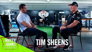 Tim Sheens Incredible Rugby League Journey  Matty Johns  FacetoFace  Fox League [upl. by Petulia731]