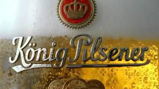 König Pilsener  Werbung [upl. by Naleek]