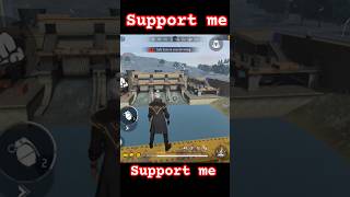 MAINPANI KE100FitUParHu😭freefire shortvideo funny totalgaming [upl. by Yarised]