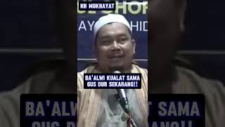 BAALWI KUALAT SAMA GUS DUR SEKARANG [upl. by Ataynik]