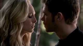 Klaus amp Caroline  KISS 5x11 [upl. by Rog]