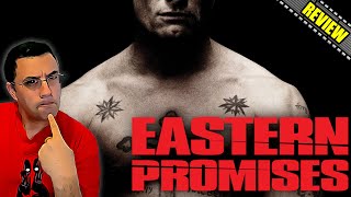 Eastern Promises  Movie Review Reupload [upl. by Hilar]