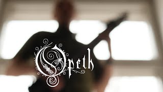 Opeth  Dirge for November Stick cover [upl. by Notsnorb]