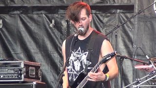 Der Weg einer Freiheit  Ewigkeit  Live Motocultor 2015 [upl. by Charla773]