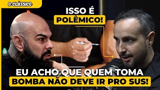 COACH RUBENS ASSUSTA RODRIGO GOES com OPINIÃO POLÊMICA sobre O SUCO  INTELIGENCIA LTDA [upl. by Astrix]