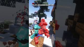 BALKERCRAFT SKYPVP playbalkercrafteu shrorts magyar viral gamer minecraft skypvp [upl. by Nahsad57]