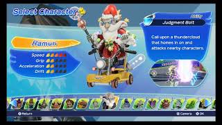 Chocobo GP  Completing the remaining Series Races on Master Mode for Gil  TT in Chocobo Farm [upl. by Nodab]