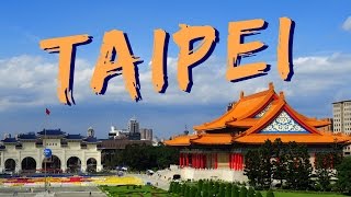 TAIPEI TRAVEL GUIDE  Top 30 Things To Do In Taipei Taiwan [upl. by Penrose143]