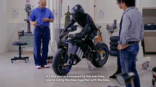 2017 Yamaha MOTOROiD  Nieuwsmotornl [upl. by Llednyl368]