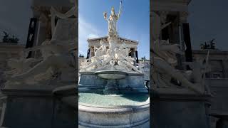 Highlights of Vienna vienna viennacity wien wiener viennawalkingtour viennatravel [upl. by Fredric]