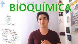 Introducción a la Bioquímica Nivel principiante EN 6 MINUTOS [upl. by Madeline454]