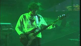 Aterciopelados El Album en vivo Festival Internacional Cervantino 2001 [upl. by Pollard328]