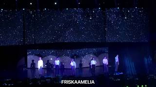 200301 NCT Dream  Candle Light  The Dream Show Jakarta fancam [upl. by Kepner117]