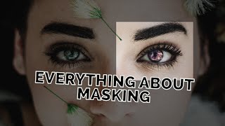 Everything about Masking [upl. by Innus830]