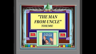 “THE MAN FROM UNCLE” THEME 1968 [upl. by Rann]