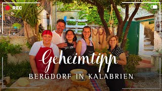 Geheimtipp authentisches Bergdorf in Kalabrien [upl. by Annatnas]