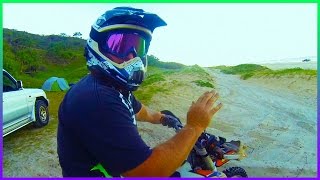 EXTREMELY FUNNY DIRT BIKE FAILS [upl. by Gora]