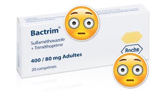 Bactrim Side Effects Dosage amp Uses [upl. by Asus119]