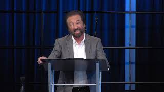 Militant Evangelism  Ray Comfort at Kindred Community Church [upl. by Ttoile]