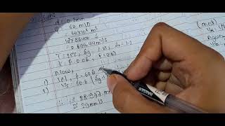 Chapter 6 Wastewater Treatment Design of Grit Chamber  Sanitary Engineering CivilCalculation [upl. by Jurdi762]