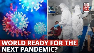 What Is Disease X And How Will Pandemic Preparations Help The World [upl. by Airtal]