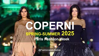 COPERNI ✨🌼 SPRING 2025  Paris Fashion Week [upl. by Swainson390]