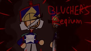 Bluchers requiem  Guts and blackpowder OC animation  Europe endures [upl. by Batista487]