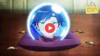 Reincarnate in a Harsh World Episode 112 Anime English Dubbed Magic 2024 [upl. by Nraa323]