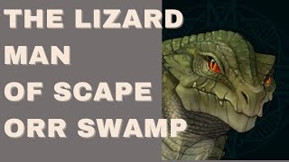 The Lizard Man of Scape Ore Swamp [upl. by Midis]