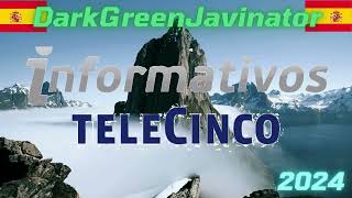 Informativos Telecinco 2006Actualidad  Fanmade [upl. by Carlye]