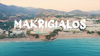 Makrigialos  Kreta  OBC [upl. by Rozek835]