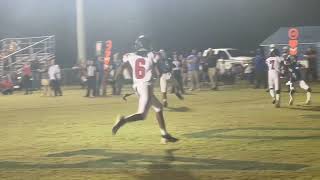 Auburn 4star LB commit Jakaleb Faulk highlights [upl. by Mcclenon]