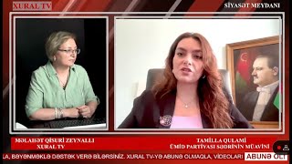 “İsrailin “peycer hücumu” Daha hansı dövlətlərin əli var”  TAMİLLA QULAMİ danışır [upl. by Nwahsauq]