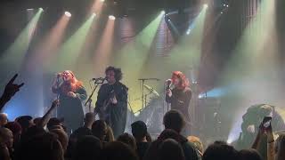 ZEAL amp ARDOR  LIVE IN MONTREAL  GRAVEDIGGERS CHANT [upl. by Aneleairam]