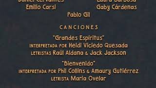 Brother Bear 2003 Cast Credits [upl. by Dorweiler818]