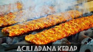 Adana Kebap Böyle Yapılır  Urfa Kebap Tarifi [upl. by Ru209]