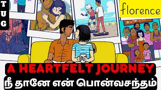 Florence Full Gameplay in Tamil A Touching Journey of Love and Life [upl. by Eelsha]