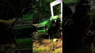 EXTREME RC CRAWLER MAZ 537 OFFROAD 8X8 RC TRIAL MONSTER TRUCK IN EIGHT WHEELER INSANE ACTION [upl. by Frannie]