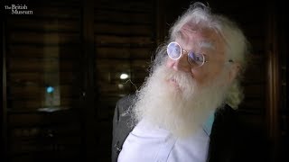 Dr Irving Finkel on Mathematics [upl. by Tsuda]