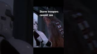 StormTroopers cannot see￼😅 [upl. by Halludba420]