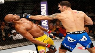 Chris Weidman vs Anderson Silva UFC 162 FULL FIGHT NIGHT CHAMPIONSHIP [upl. by Ayikur]