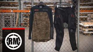 Troy Lee Designs Scout SE OffRoad Motorcycle Gear [upl. by Delmer767]