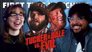 Tucker and Dale vs Evil 2010 Kritik Review [upl. by Aihseit]