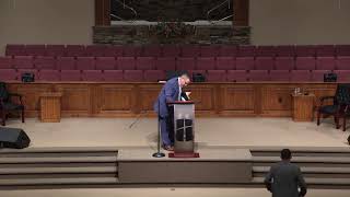 Fellowship Baptist Church LIVESTREAM [upl. by Ymerrej396]