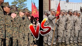 FMTB West VS East Navy Corpsman [upl. by Tyne306]