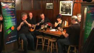 Dervish  Traditional Irish Music from LiveTradcom [upl. by Oecam665]