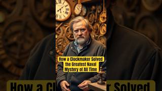 How a Clockmaker Solved the Greatest Naval Mystery of All Time [upl. by Oirasan]