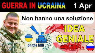 1 Apr Sulle Colline UCRAINI FORTIFICANO UN BUNKER ANTIATOMICO  Guerra Ucraina Spiegata [upl. by Roselia193]