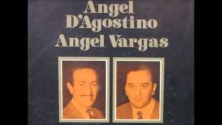 Ángel DAgostino  Ángel Vargas  Todo terminó 1942 [upl. by Ainadi]